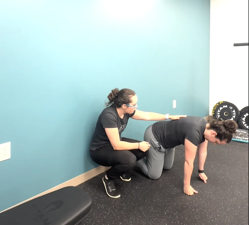 pelvic floor therapy 