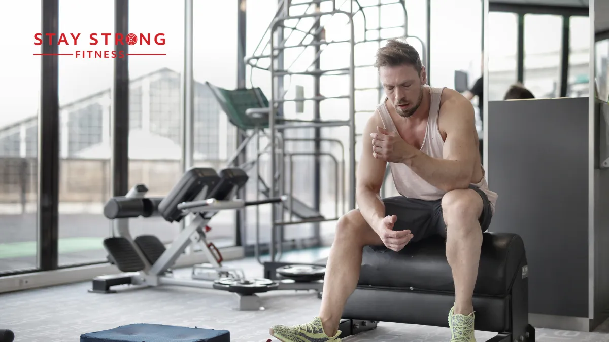 Struggling to Stay Consistent with Your Fitness Routine?