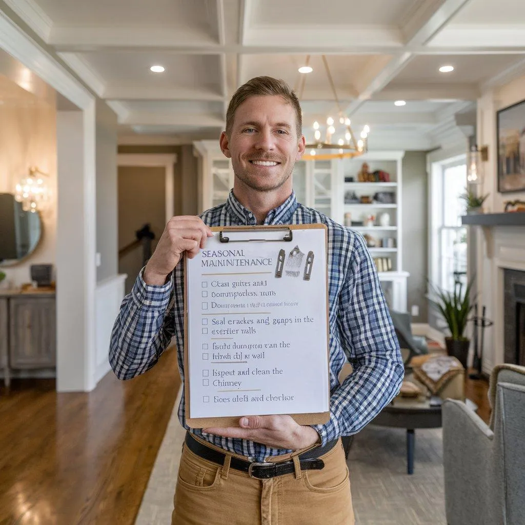 Your Home Maintenance To-Do List—Made Easy!