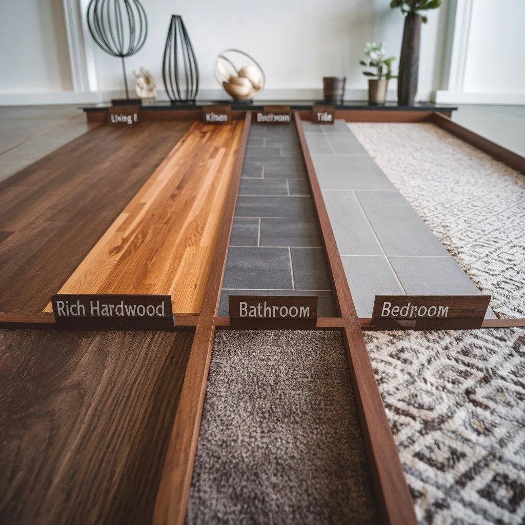 Which Flooring Is Right for Your Home?
