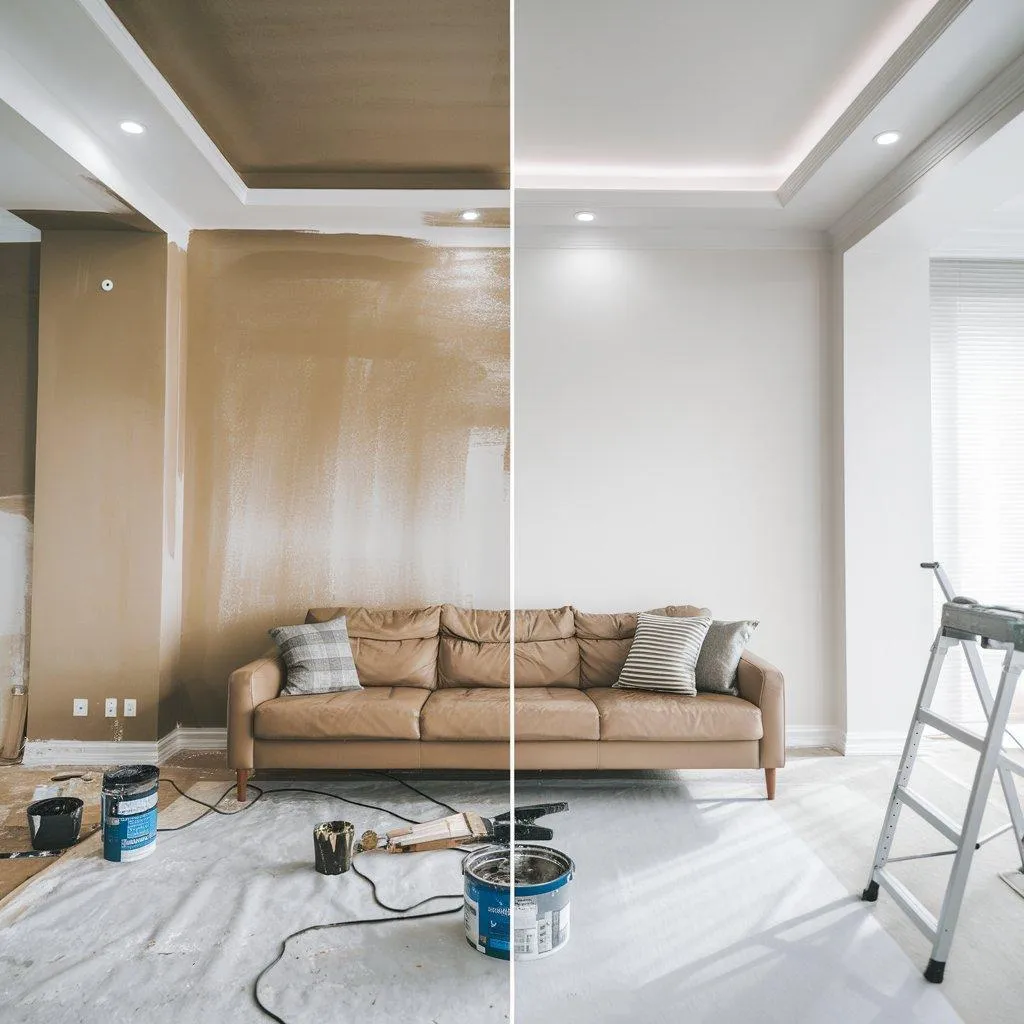 Interior Painting Costs: What to Expect