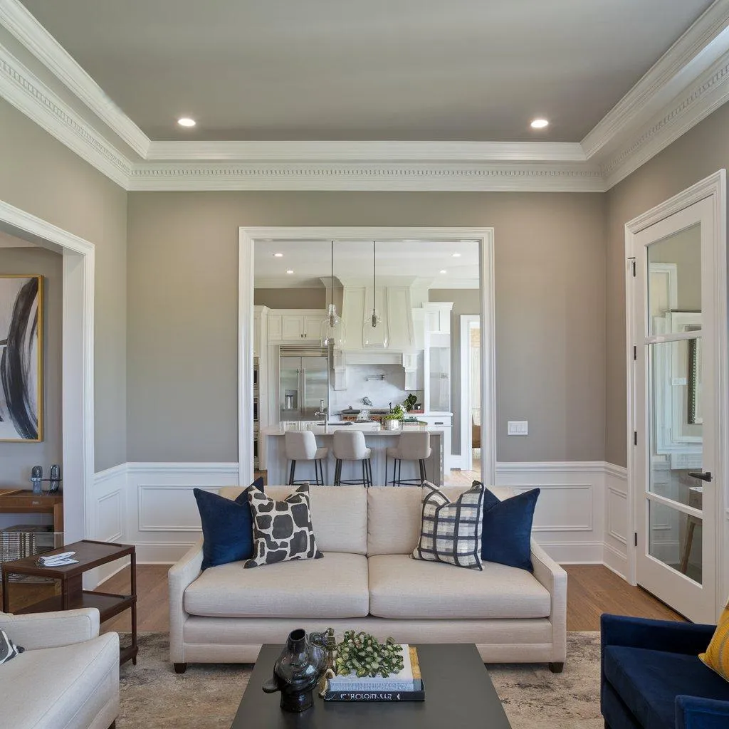 Choosing the Right Paint Finish for Every Room