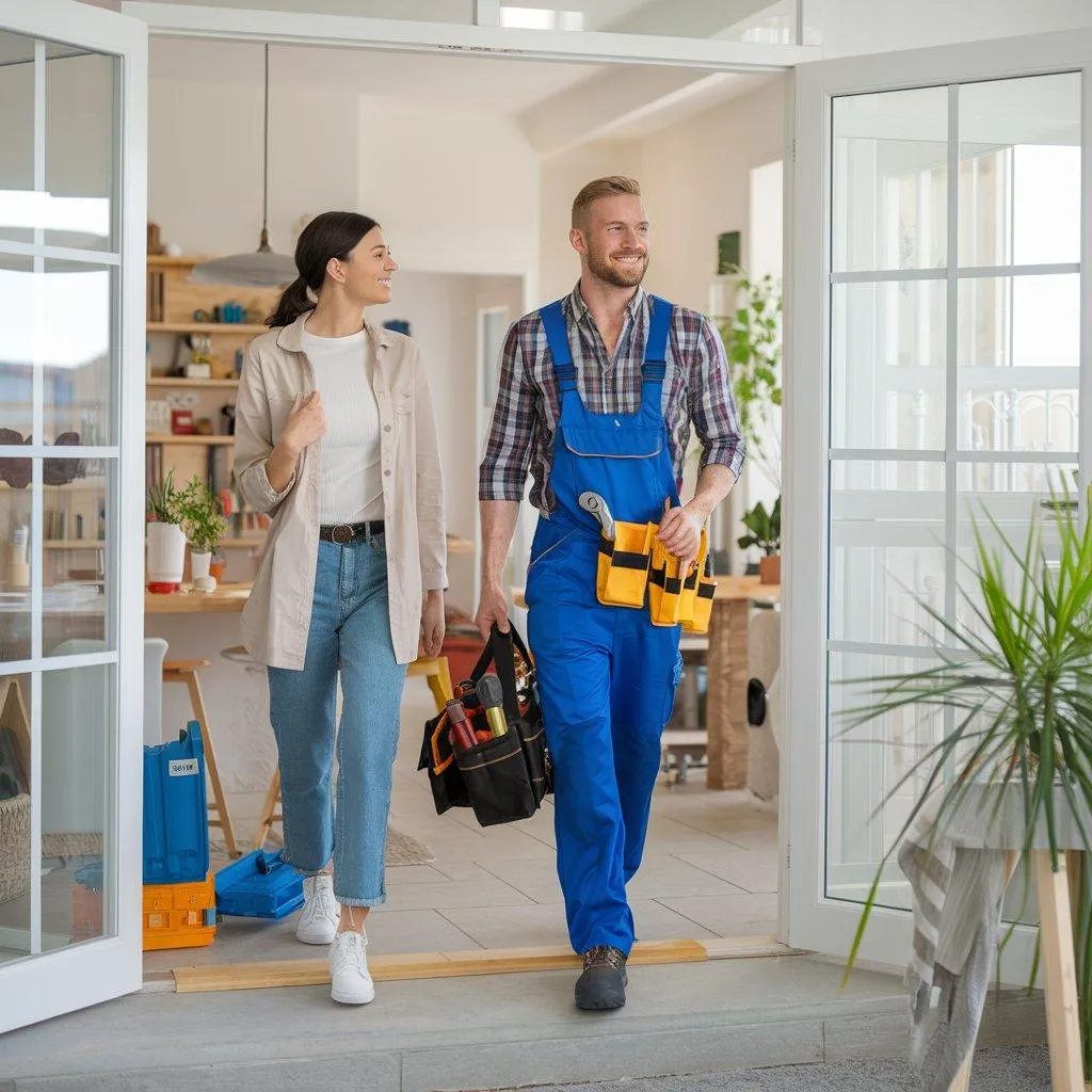 How to Get the Most Out of Your Handyman Visit
