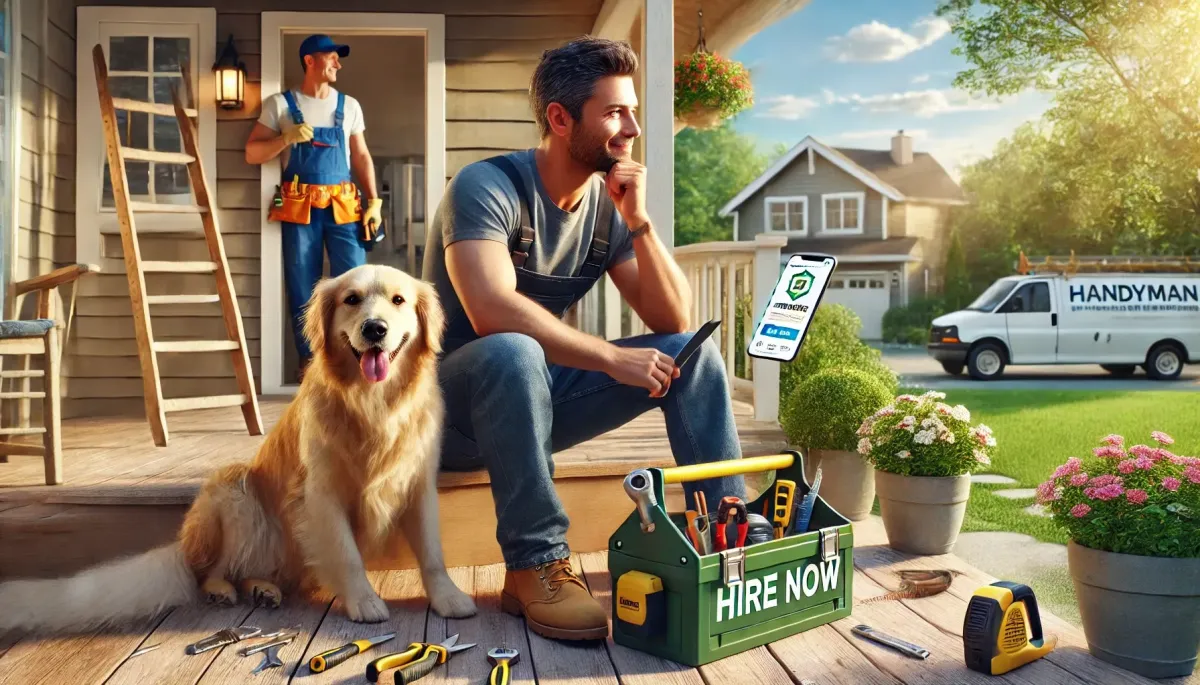 Hiring a Handyman vs. DIY Repairs: What’s Best for Your Home?