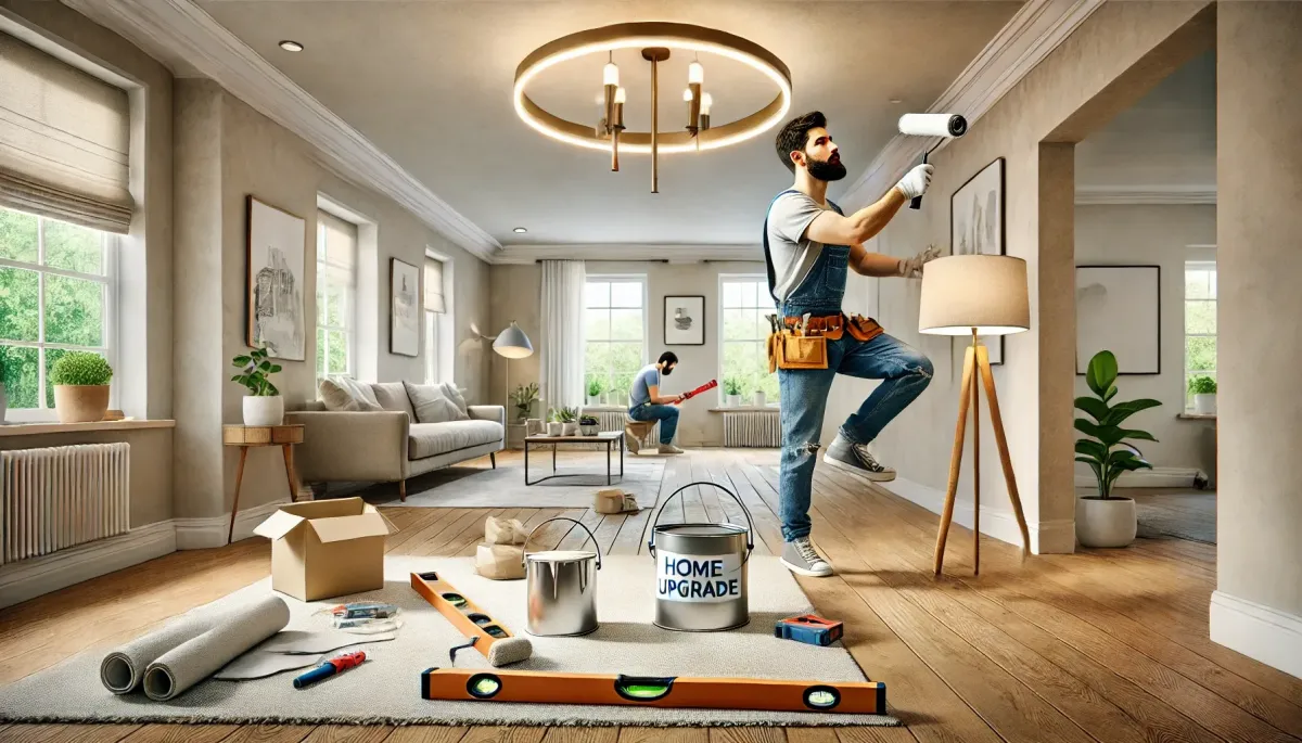 Boost Your Home’s Value with Small Repairs and Upgrades