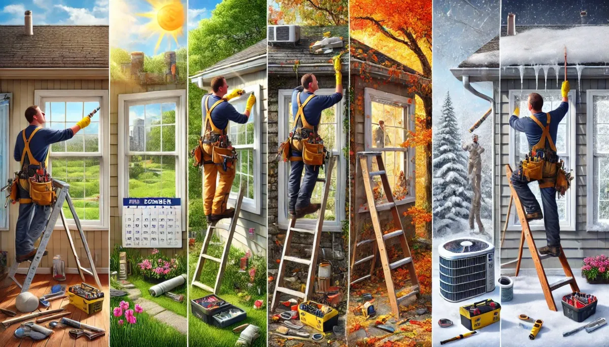 Prepare Your Home for Seasonal Changes