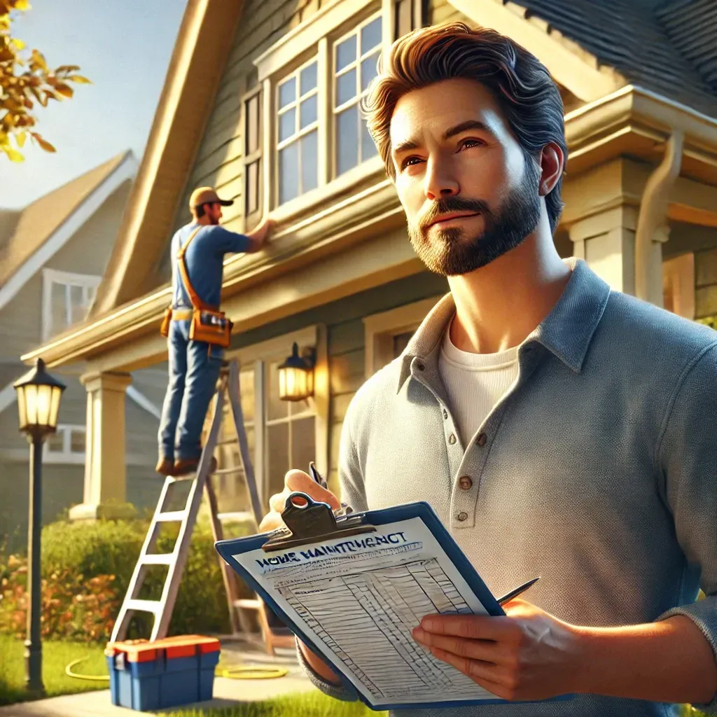 Create a Home Maintenance Schedule That Works for You
