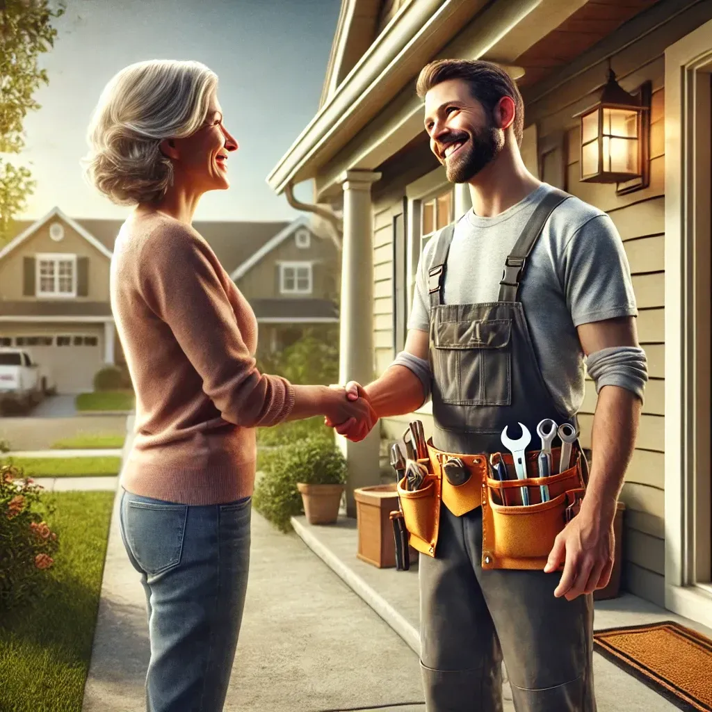 Why Every Homeowner Needs a Trusted Handyman