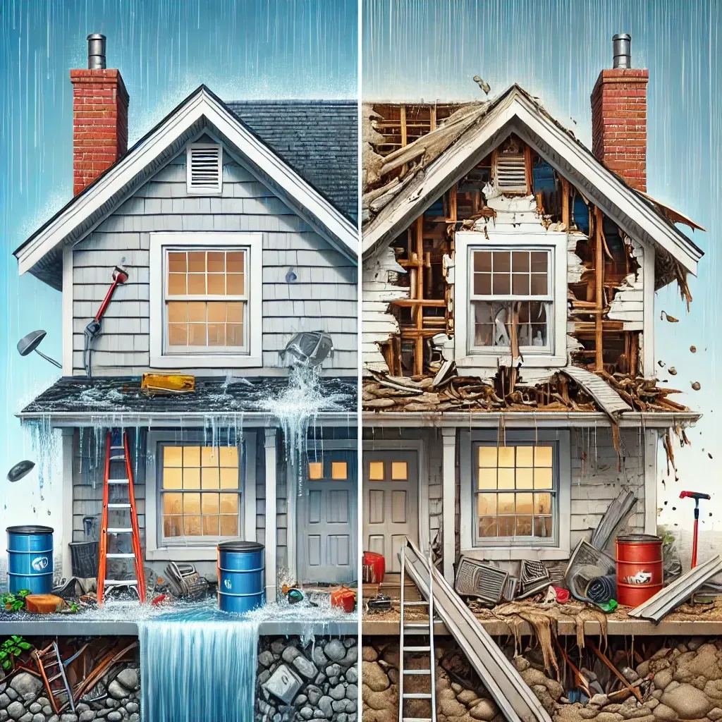 The Hidden Costs of Delaying Home Repairs