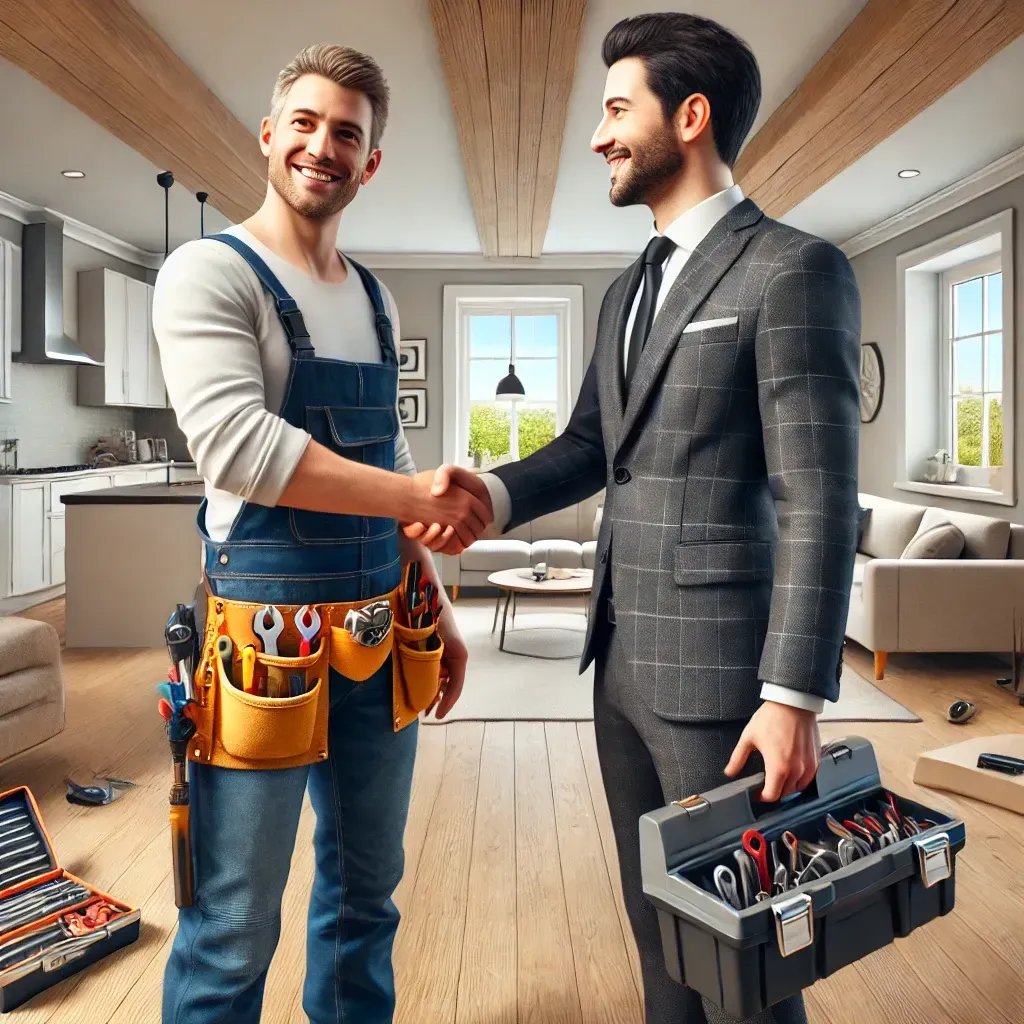 Top Signs You’ve Hired the Right Handyman