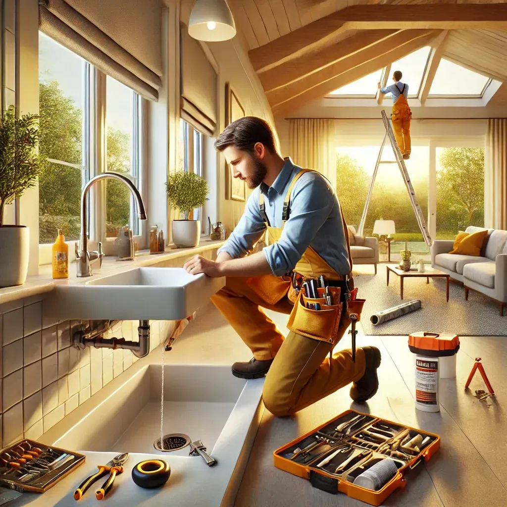 Preventive Maintenance: The Key to a Stress-Free Home
