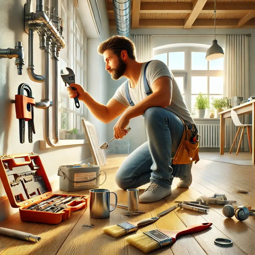 10 DIY Home Repairs You Can Do This Weekend