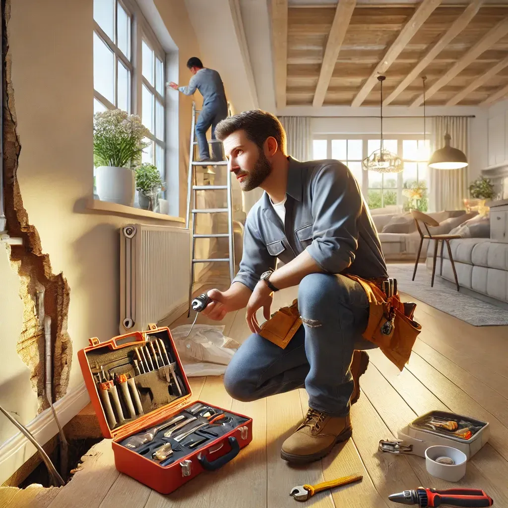 10 Signs Your Home Needs a Handyman ASAP