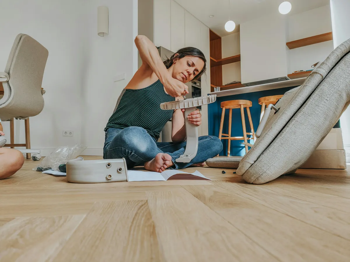 Quick Fixes Around the House: The Handyman’s Guide
