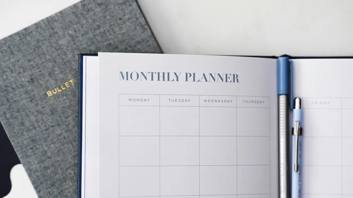 Create a Home Maintenance Schedule That Works for You