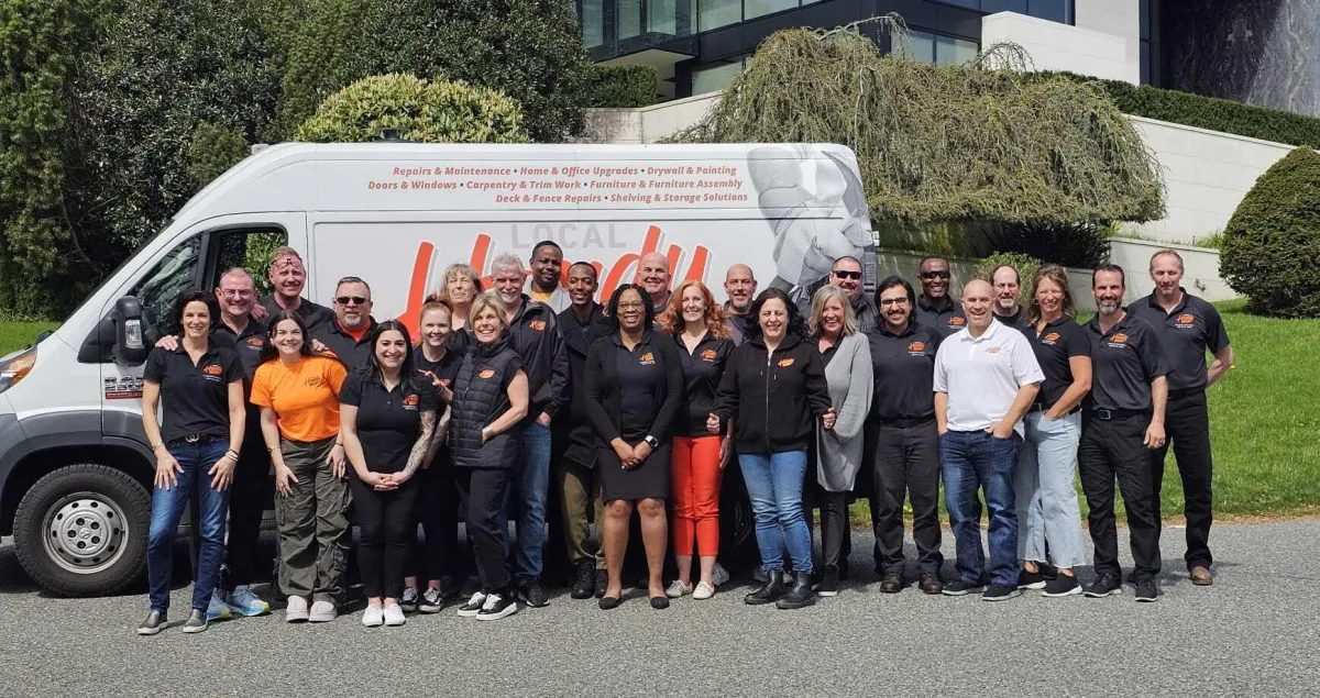 The Neighborhood Flywheel: Turning Every Job Into Local Visibility