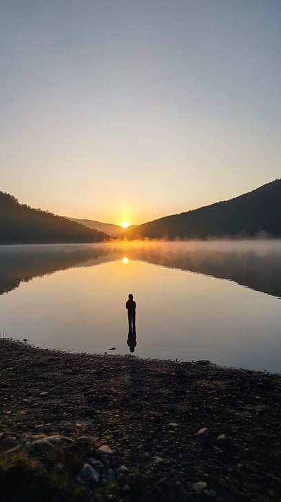 You Are Not Being Yourself