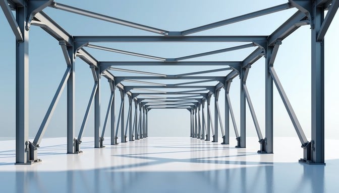 Holding the Line. The Real Mechanics of Boundaries That Do Not Break