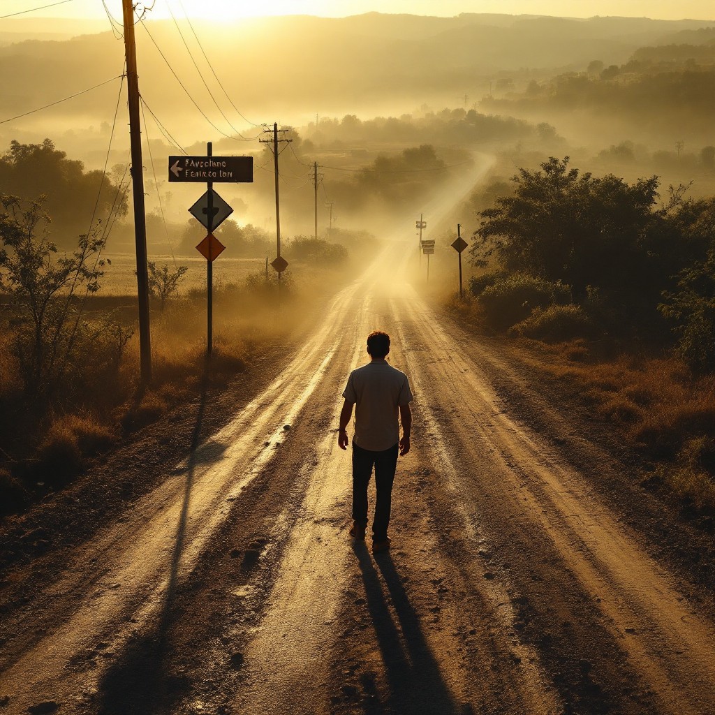 How Men Rebuild Discipline and Identity Without External Structure