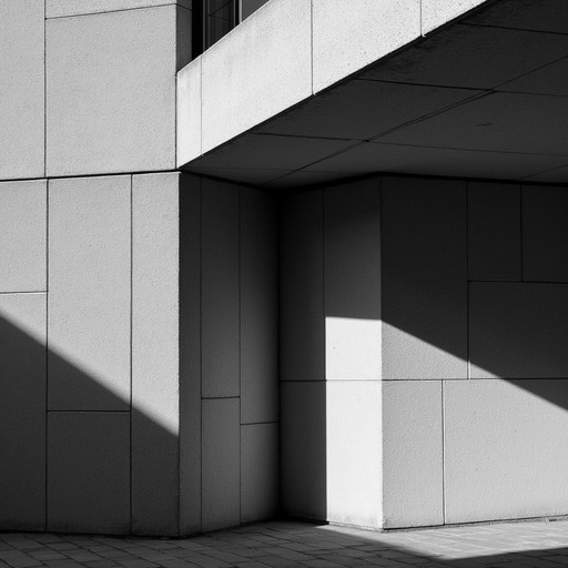 Minimalist image representing internal resistance and self sabotage.