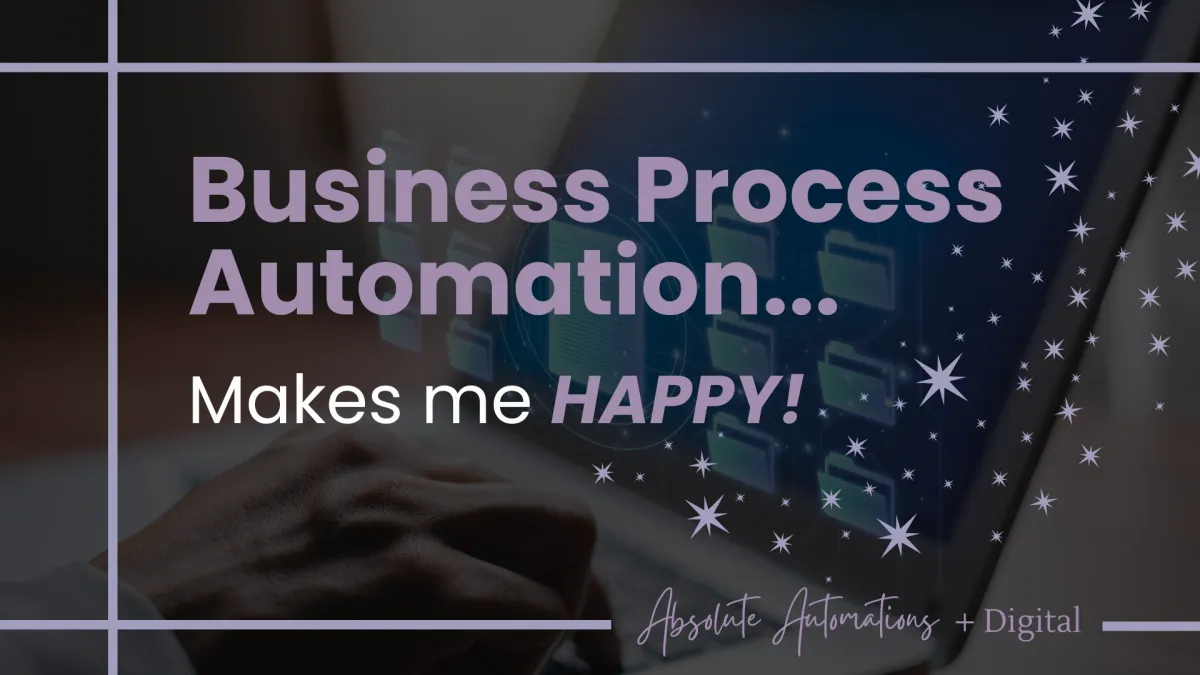 Business Process Automation
