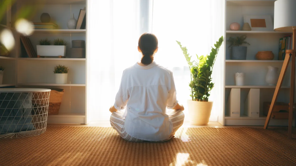 Why Chasing Calm Keeps It Out of Reach (and What to Do Instead)