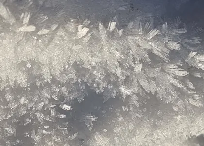 Letting Go of Perfectionism: What a Snowflake Can Teach You About Being Enough
