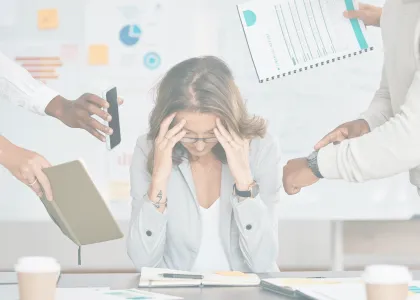 Unpacking Overwhelm: The Stories We Believe That Make It Worse