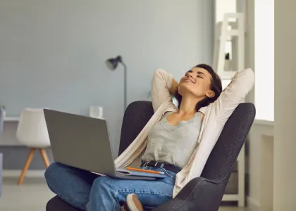 How Good Feelings Lead to a Well Run Business