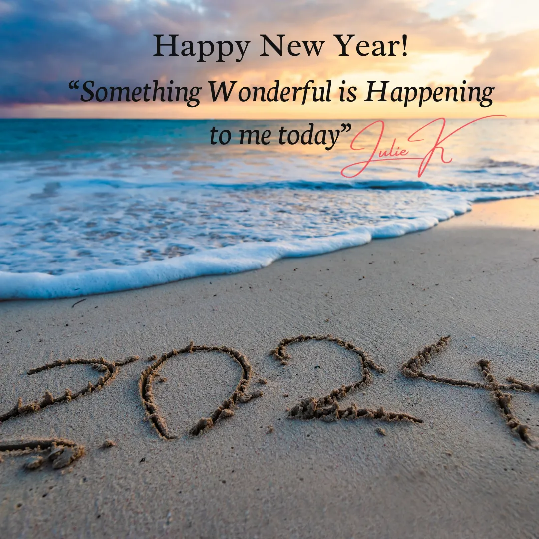 Happy New Year 2024