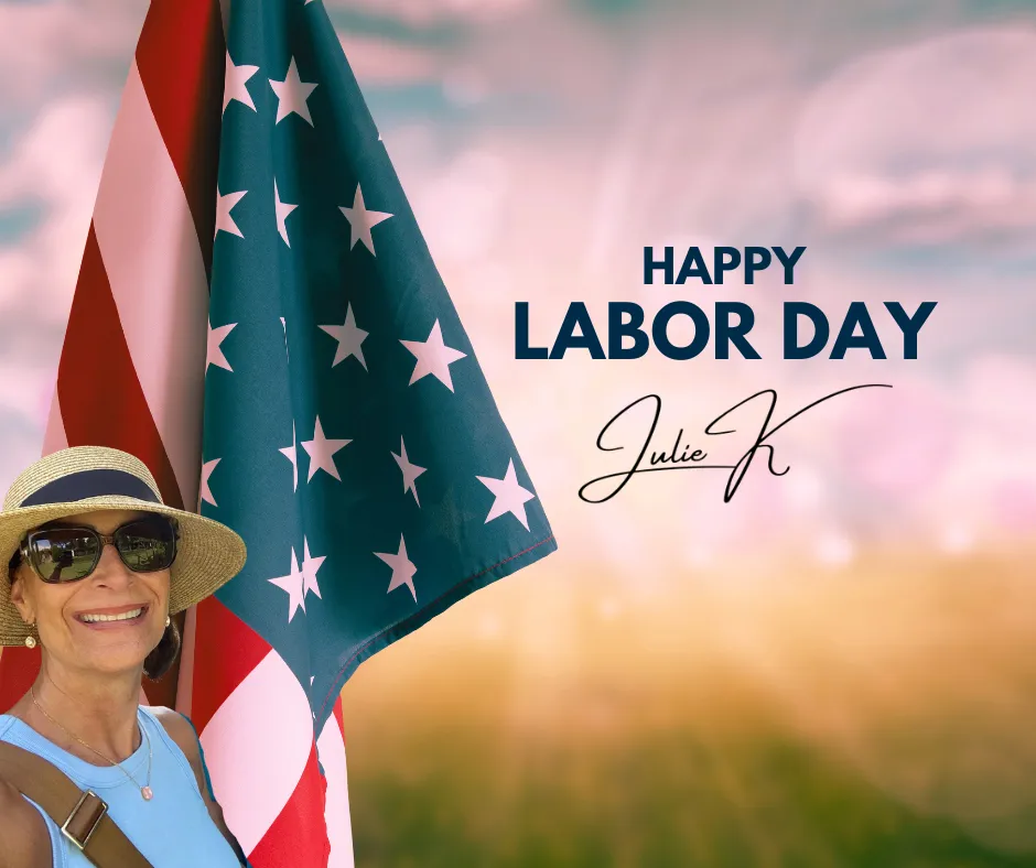 Labor Day~Is It A Day Off For You?
