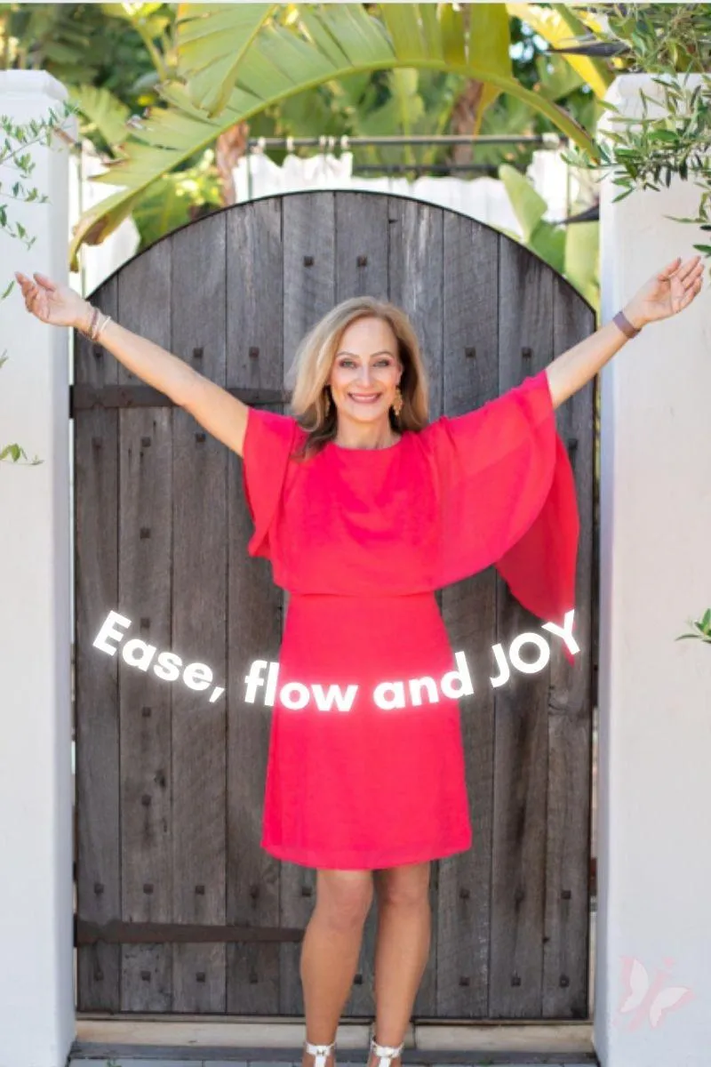 Ease, Flow and Joy