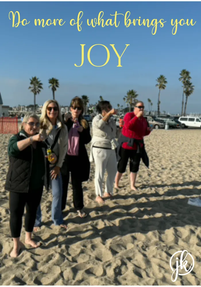 Bubbles on the beach