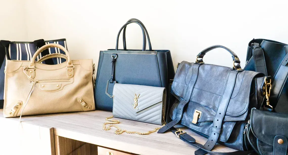 How to Spot Authentic Designer Handbags: Tips from the Experts at American Pawn & Jewelry