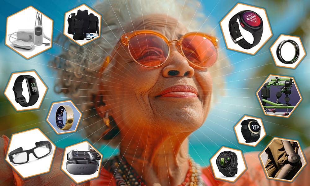 Wearable Tech for the Aging Population: A New Era of Safety and Connection
