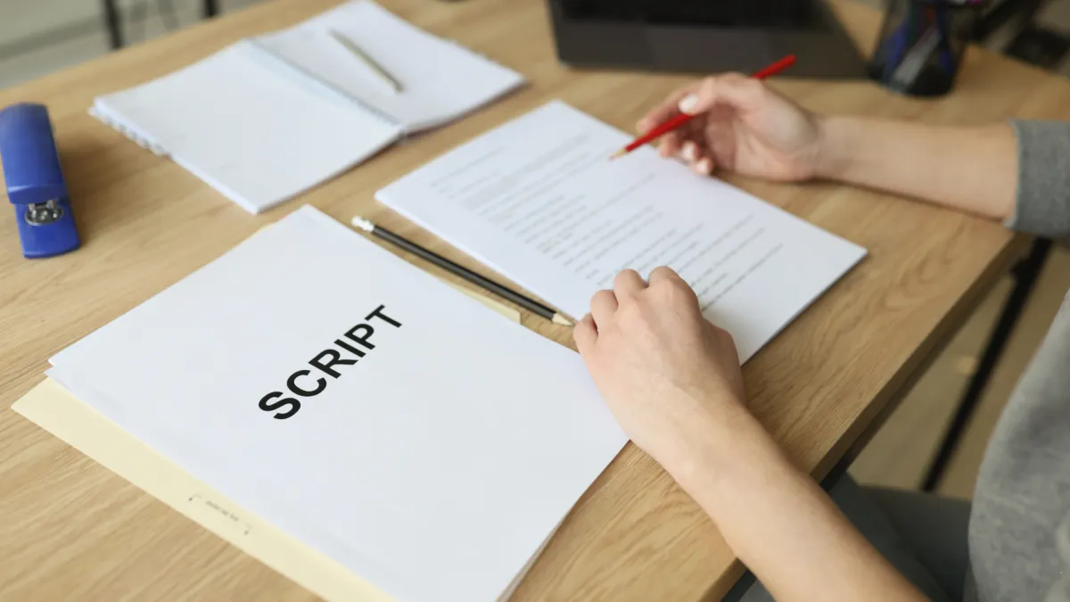 
Are we following the wrong script? 