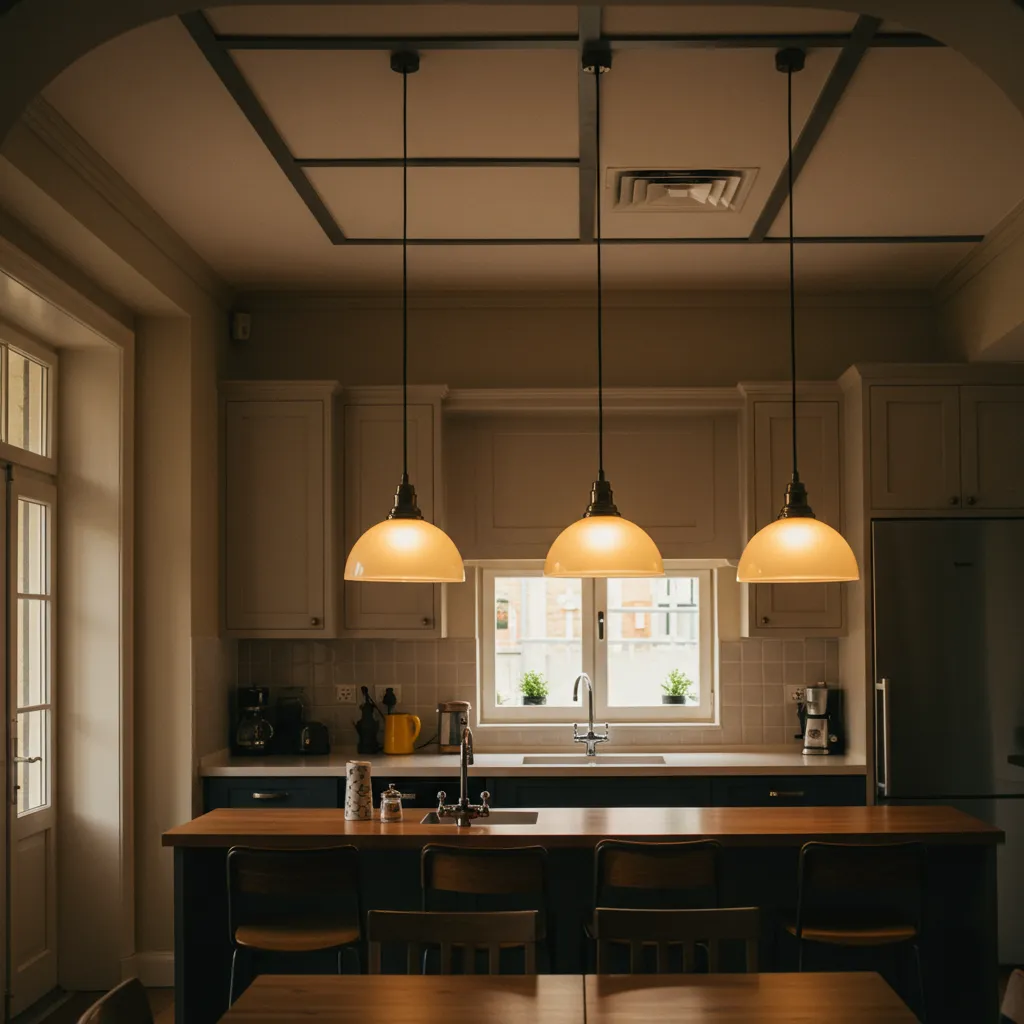 The Best Kitchen Lighting Upgrades for Northern Kentucky Homes