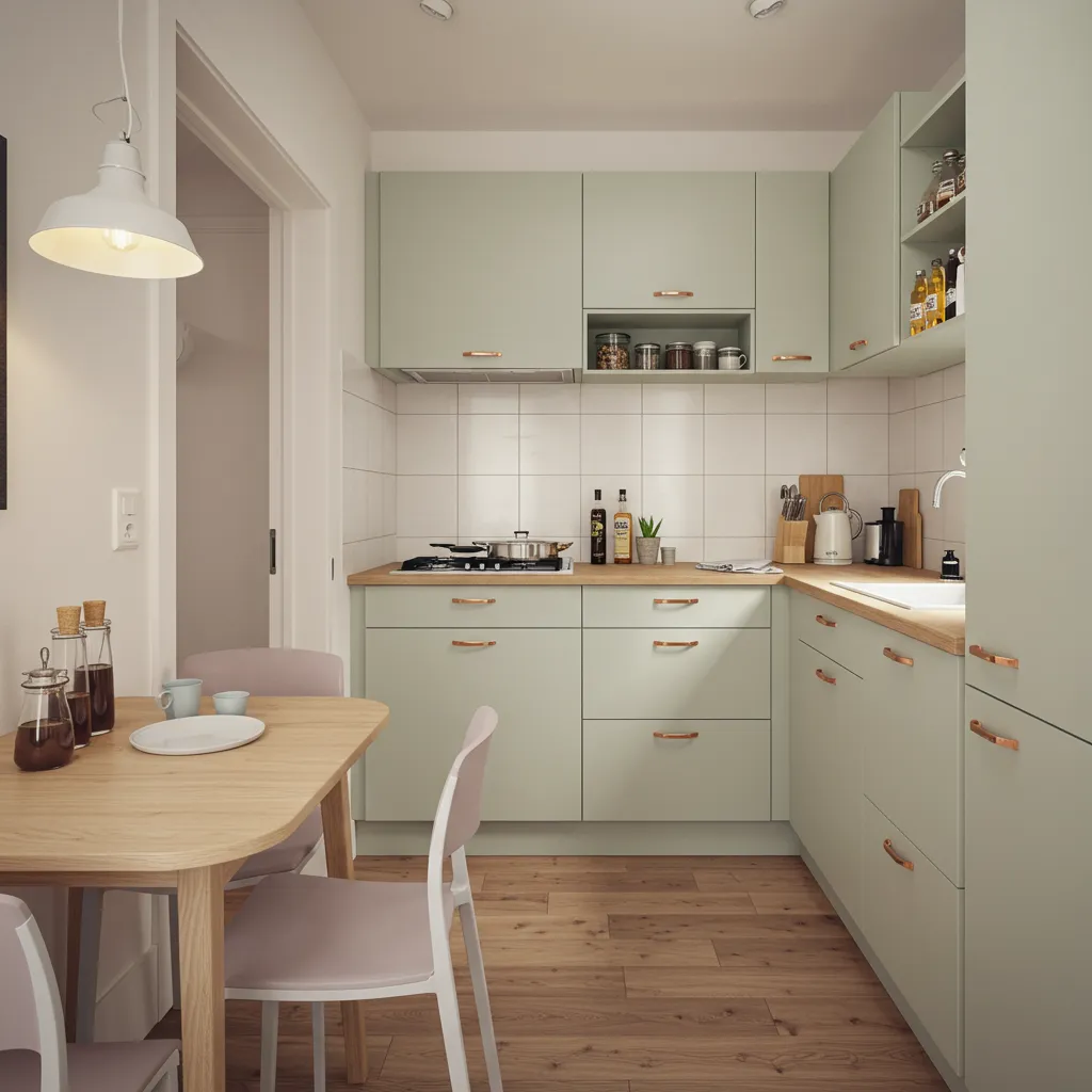 How to Make a Small Kitchen Feel Bigger: Practical Tips for Northern Kentucky Homes