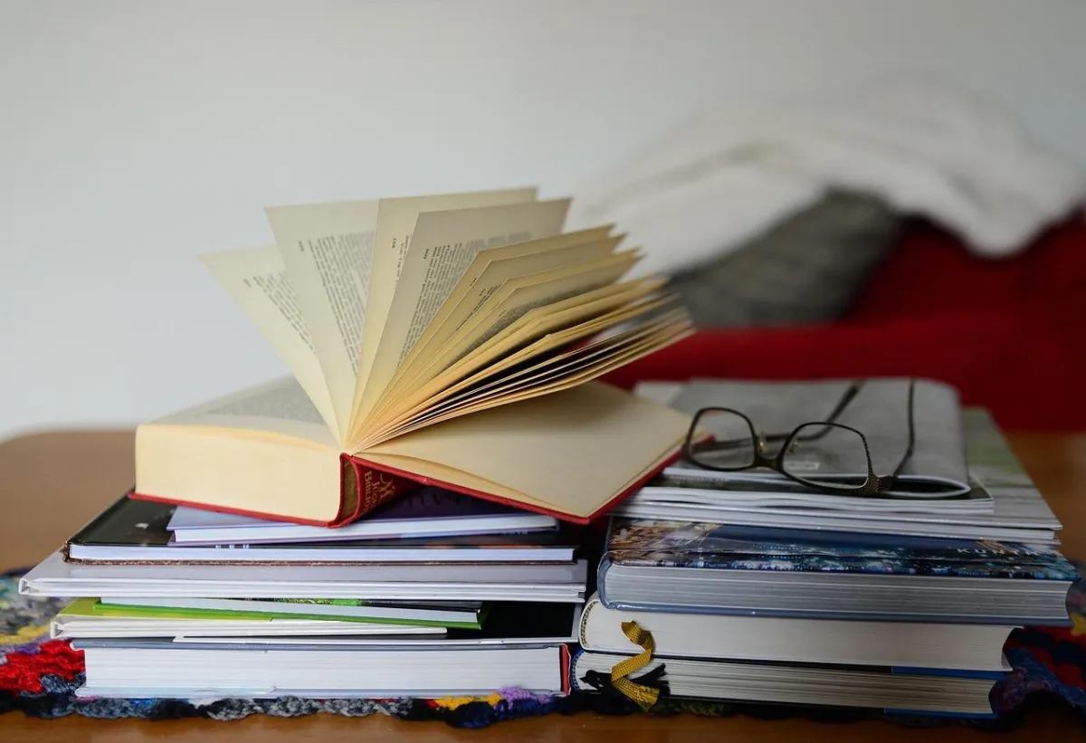 books read study literature