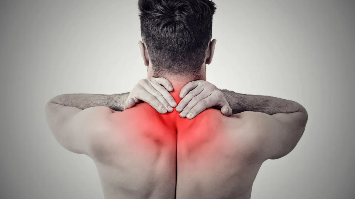 Delayed Whiplash Pain