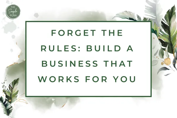 How to Do Things Your Way (And Why That’s the Whole Point)