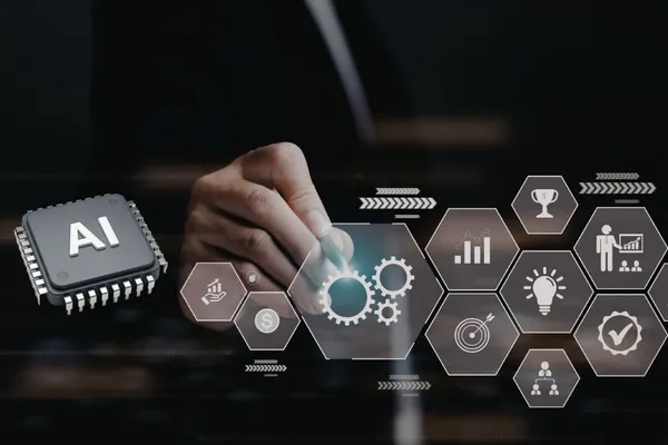 When AI Meets CRM: How Intelligent Systems Turn Conversations Into Growth