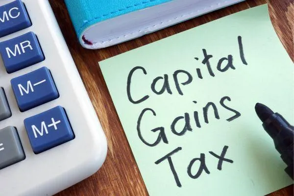 The Smart Taxpayer’s Guide to Capital Gains, Losses, and IRS Rules