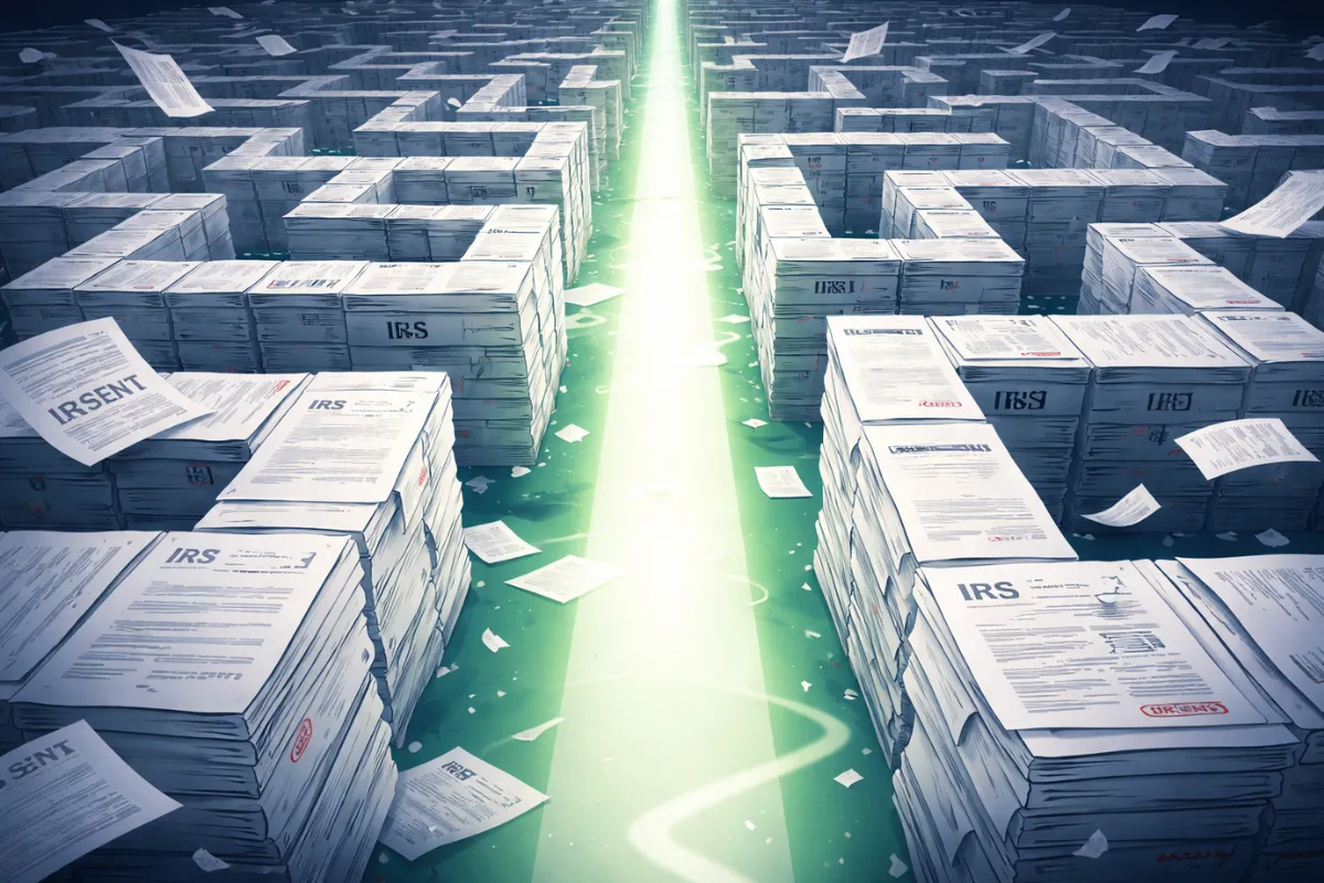 Back Taxes Explained