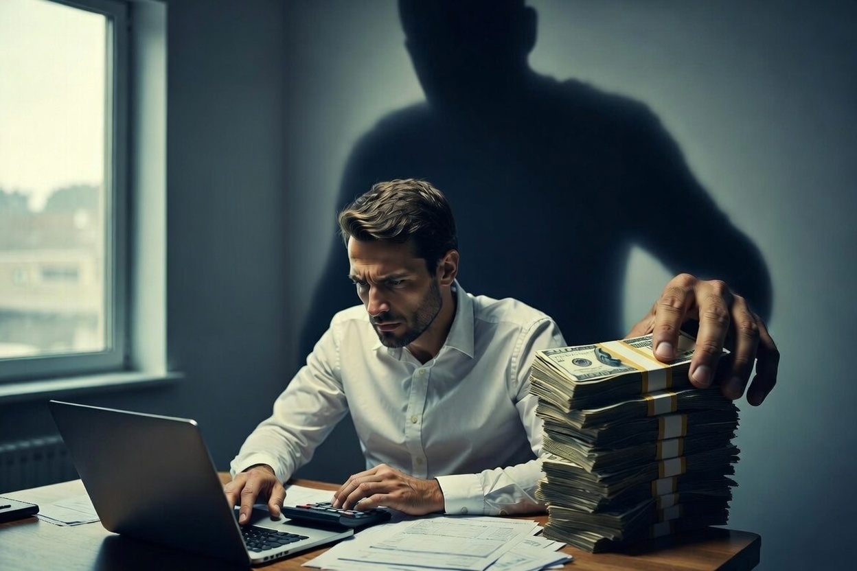 Can the IRS Take Your Paycheck Without Warning?