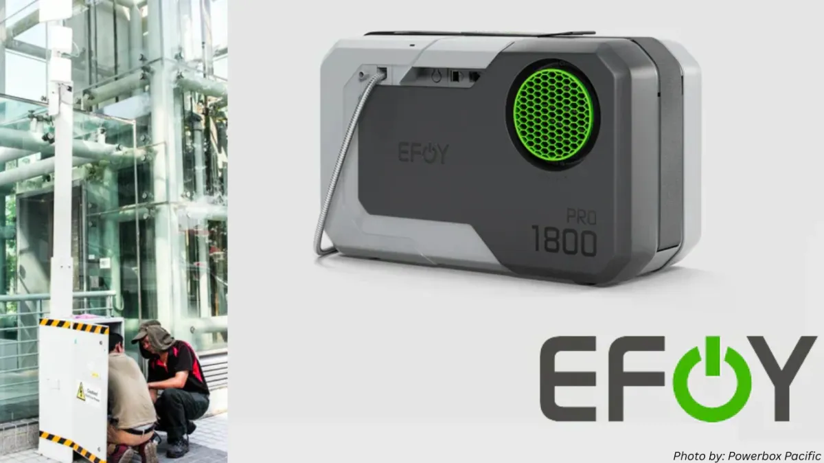 Power Without Worries: How EFOY Fuel Cells and MobiCam Can Help Everyday Filipinos