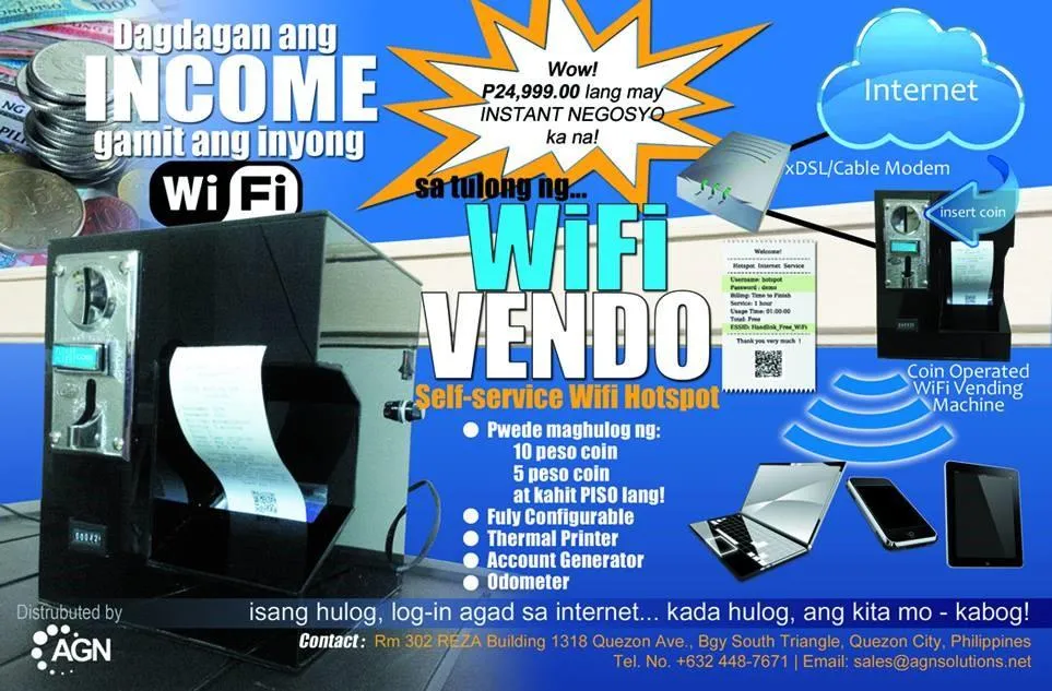 How Piso WiFi Transformed Internet Access in the Philippines 