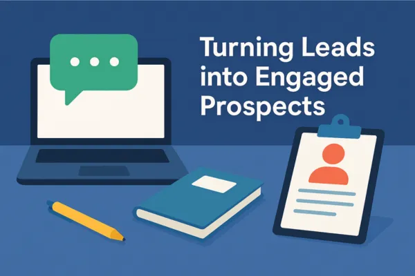 From Lead to Client: The 5 Key Stages of Conversion (Part 1 of 2)