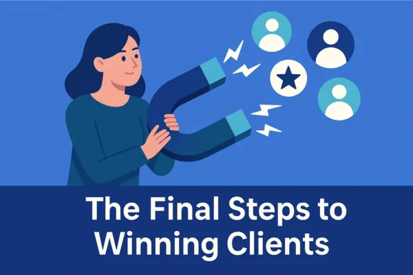 From Lead to Client: The 5 Key Stages of Conversion (Part 2 of 2)