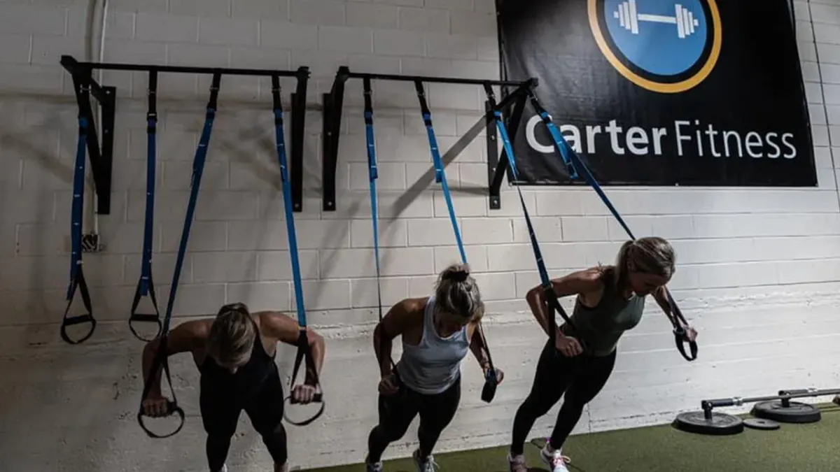 The Importance of Recovery: Enhance Your Performance at Carter Fitness, Cincinnati